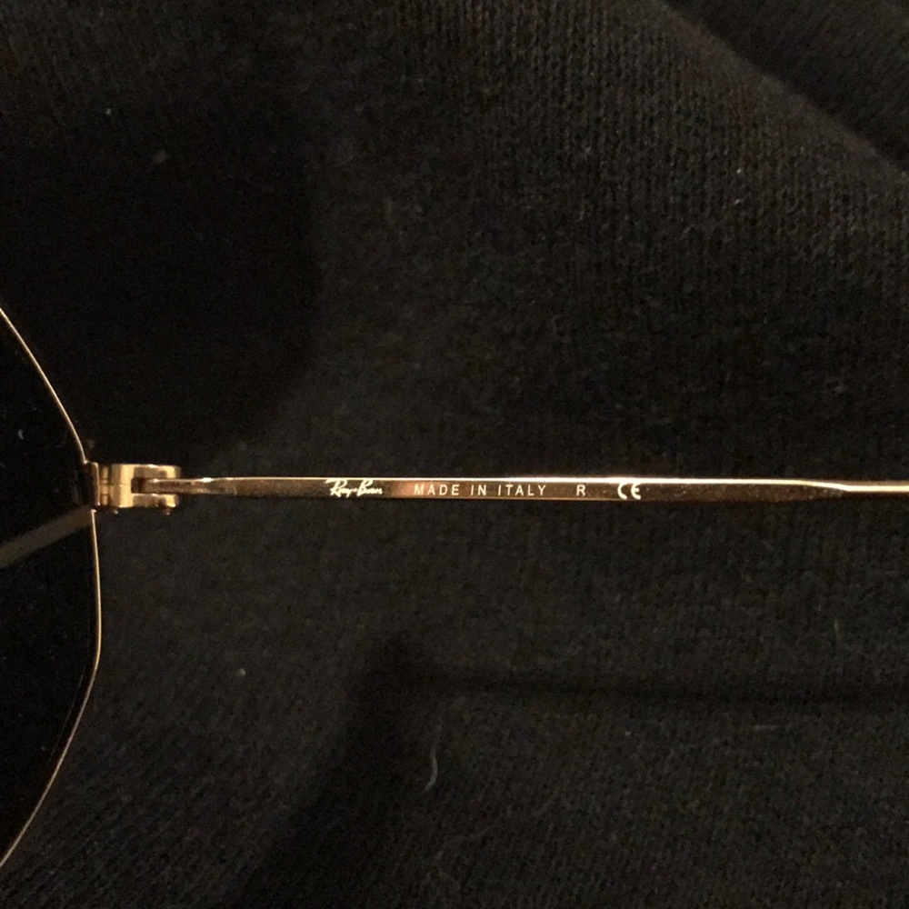 Authentic Ray-Bans - Picture 4 of 4